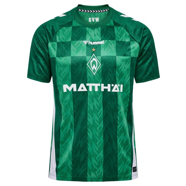 Thailandia Maglia Werder Brema Home 24/25